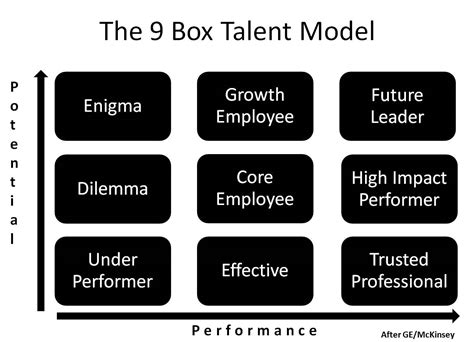 typical 9 box distribution|9 box model meaning.